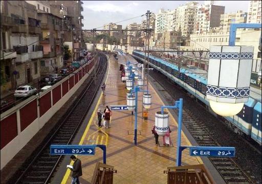 Cairo Metro